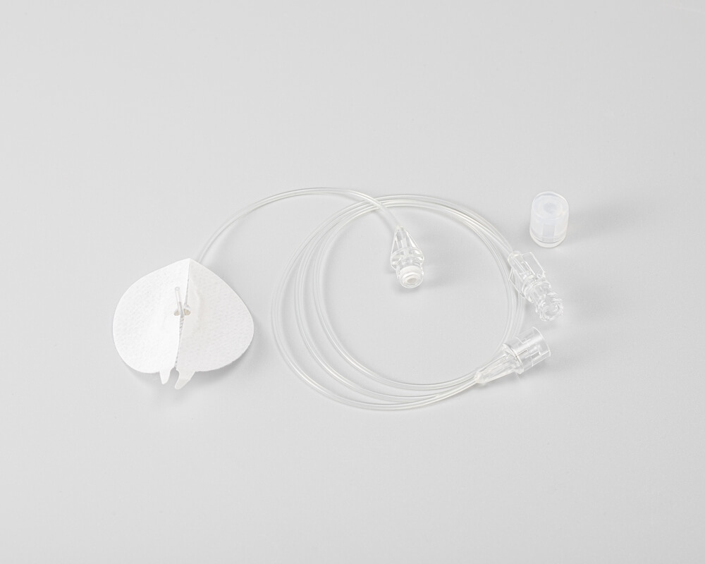 Sterilized Infusion Sets for single use